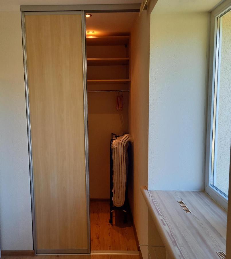 Ozolu Gatve 2- No Cesim 7 Km Apartment Janmuiza Luaran gambar