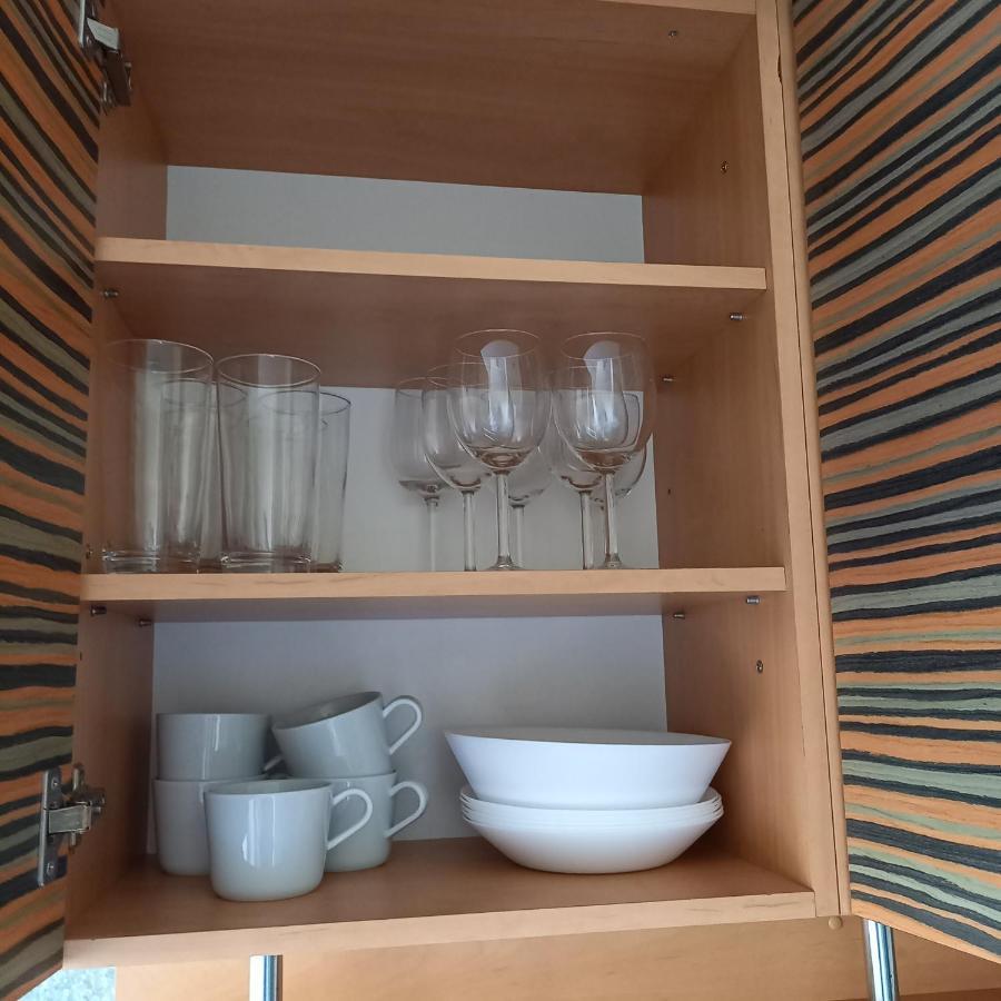 Ozolu Gatve 2- No Cesim 7 Km Apartment Janmuiza Luaran gambar
